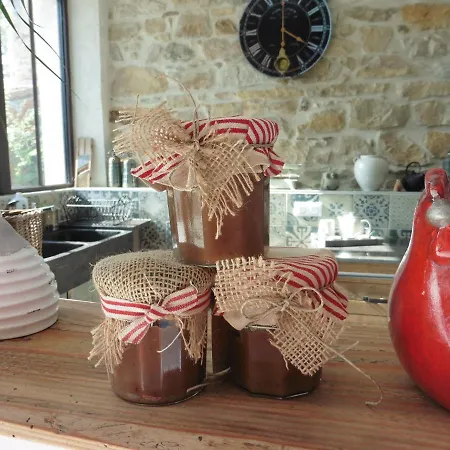 L'albane D'hotes Bed & Breakfast *