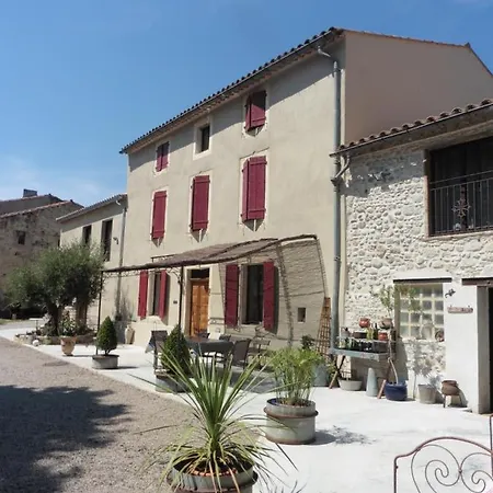 L'albane D'hotes Lauraguel