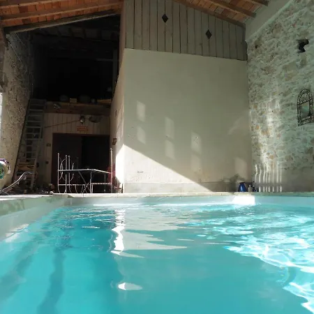 L'albane D'hotes Lauraguel