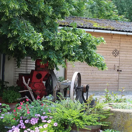 L'albane D'hotes 3* Lauraguel