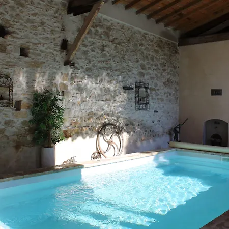 L'albane D'hotes Bed & Breakfast Lauraguel