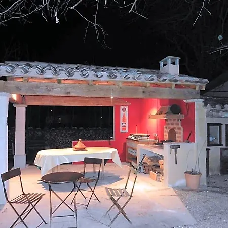 فندق مبيت وإفطار L'albane D'hotes Lauraguel